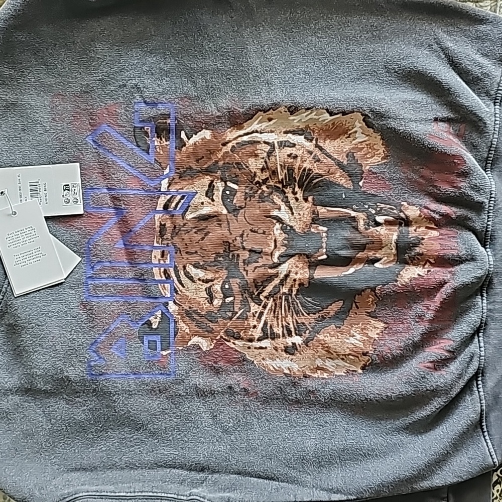 NWT Anine Bing Sweatshirt Size XL
